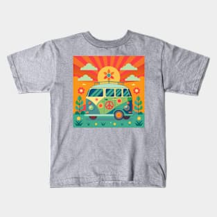 Hippie Kids T-Shirt